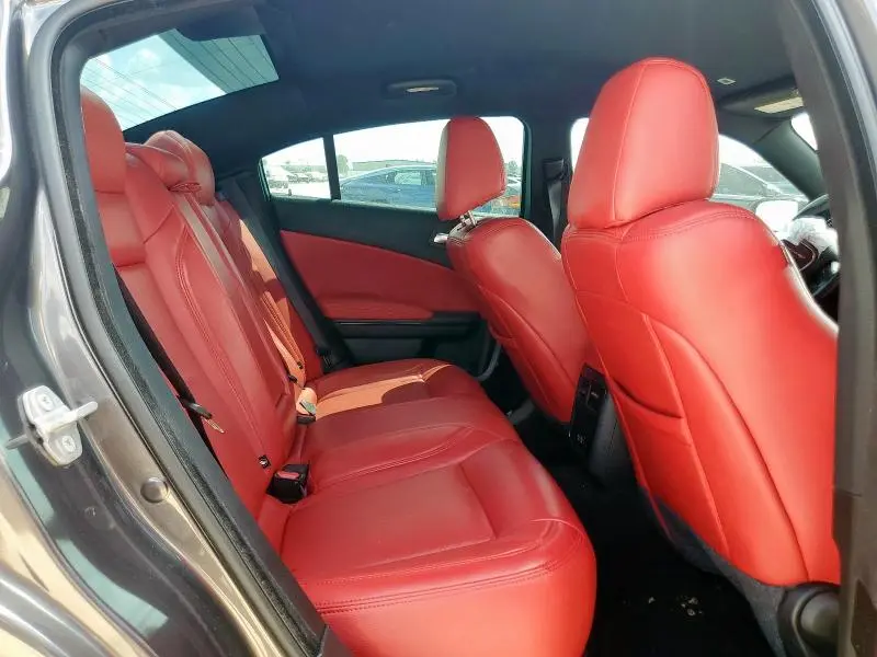 2023 DODGE CHARGER SXT  