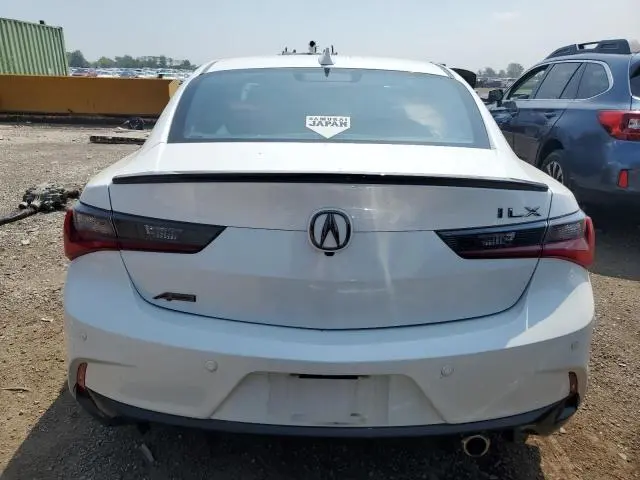 2022 ACURA ILX PREMIUM A-SPEC  