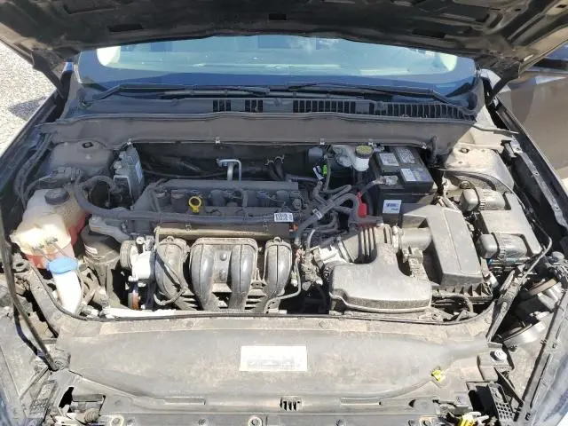 2019 FORD FUSION   