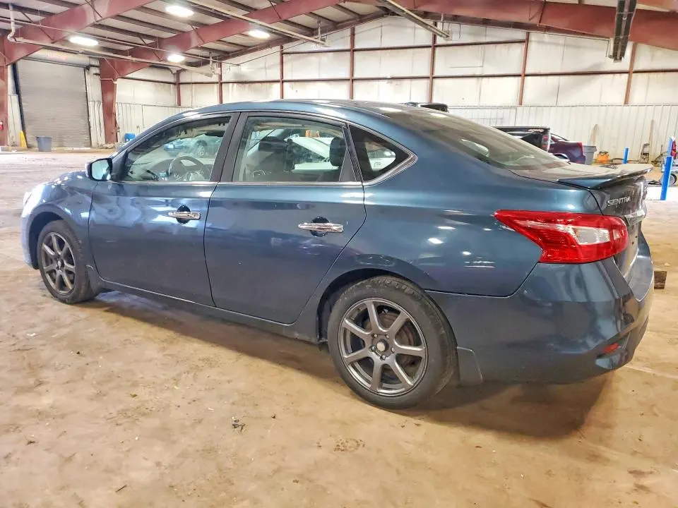2018 NISSAN SENTRA S  