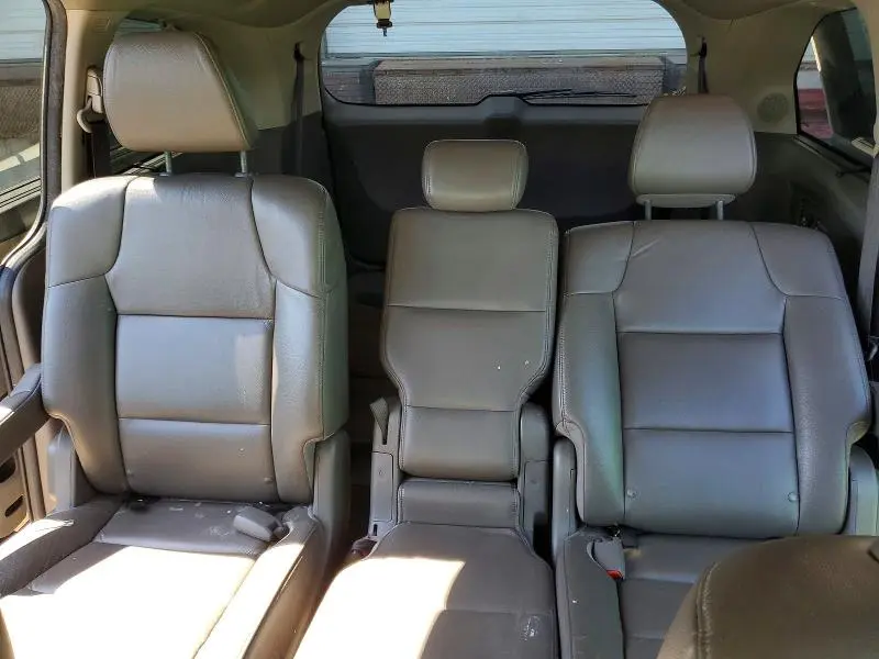 2015 HONDA ODYSSEY TOURING  