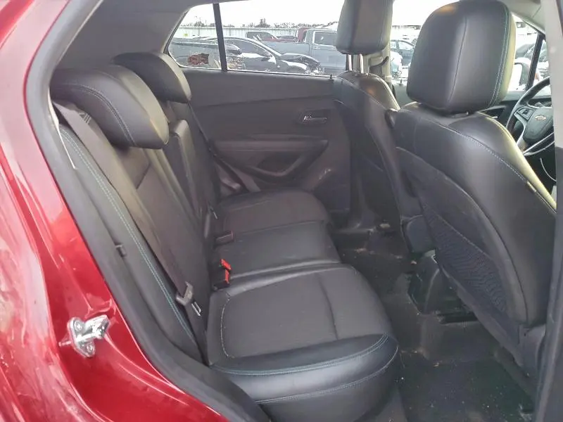 2015 CHEVROLET TRAX 1LT  