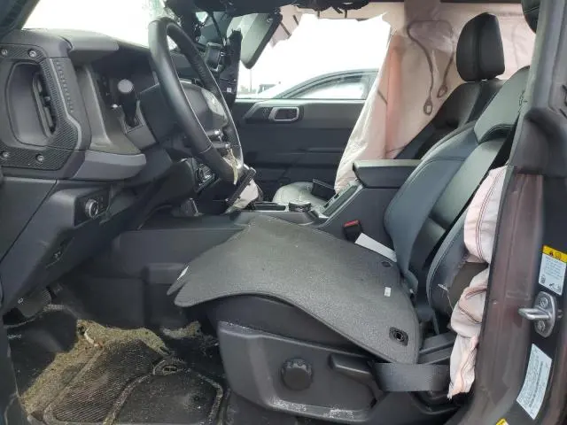 2024 FORD BRONCO BIG BEND  