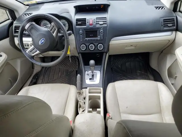 2014 SUBARU IMPREZA SPORT LIMITED  