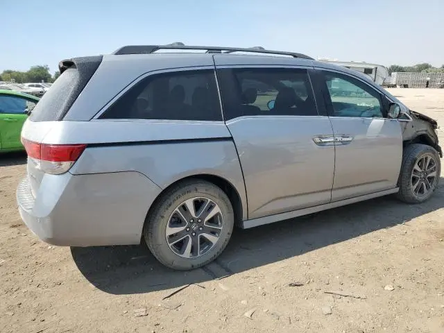 2016 HONDA ODYSSEY TOURING  