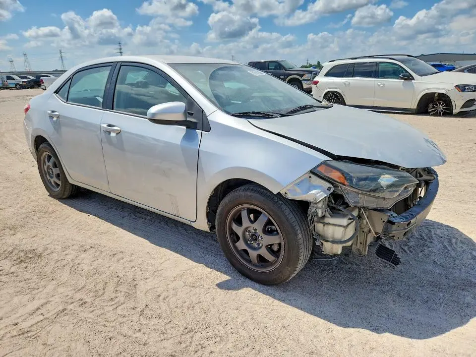 2014 TOYOTA COROLLA LE  