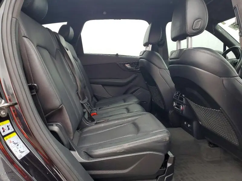 2018 AUDI Q7 PRESTIGE  