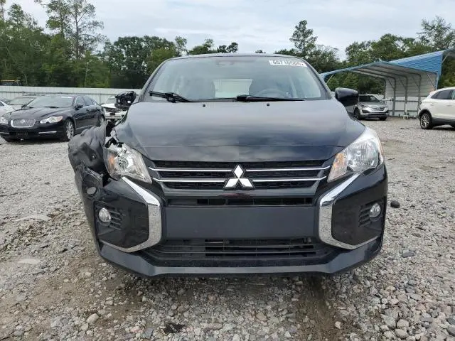 2021 MITSUBISHI MIRAGE ES  