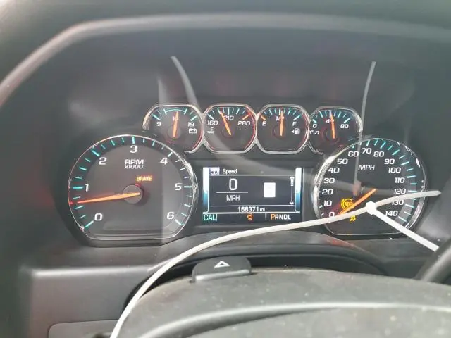 2017 GMC SIERRA K1500 SLT  
