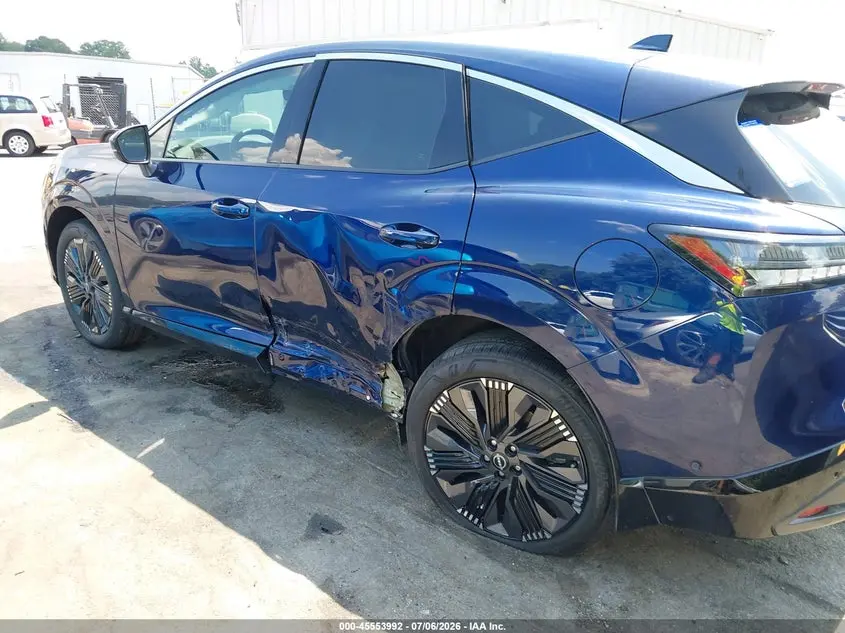 2025 NISSAN MURANO PLATINUM