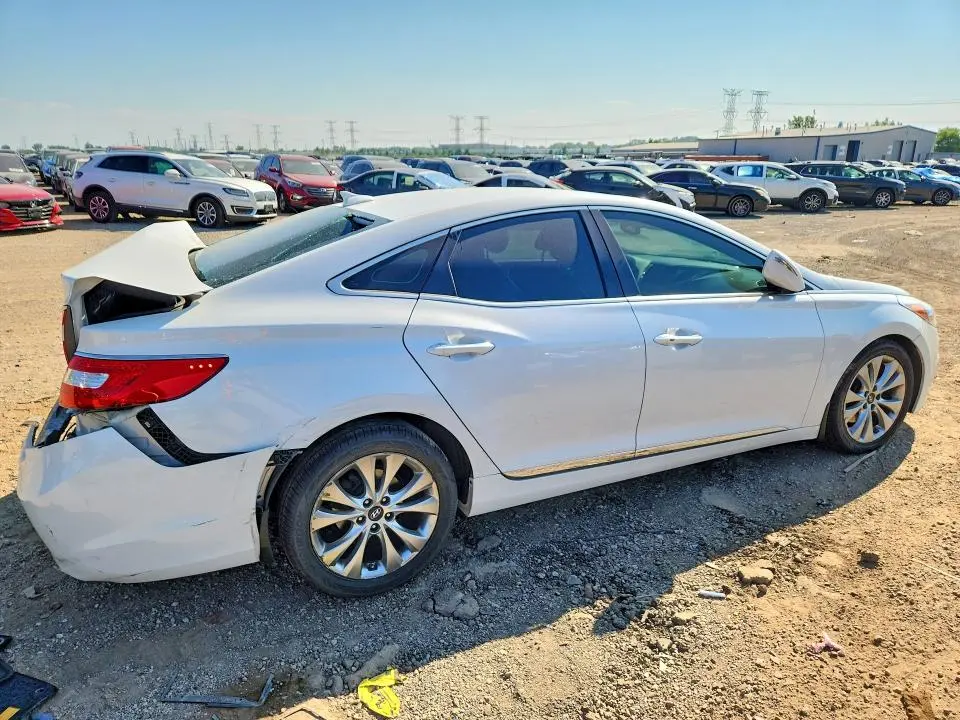 2013 HYUNDAI AZERA BASE  