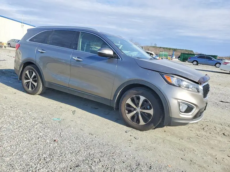 2016 KIA SORENTO EX  