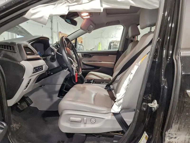 2018 HONDA ODYSSEY TOURING  