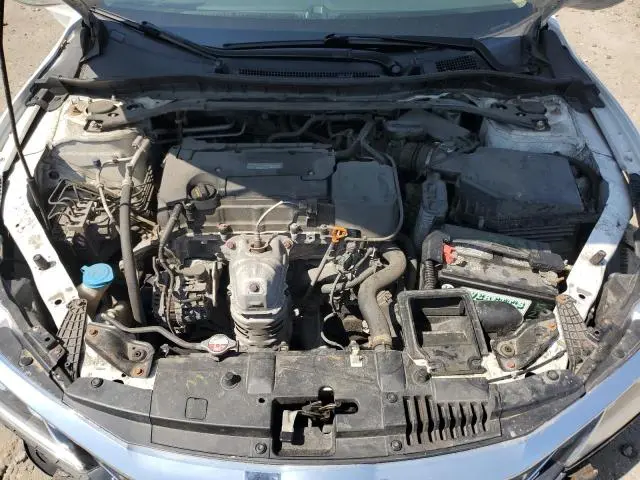 2017 HONDA ACCORD EXL  