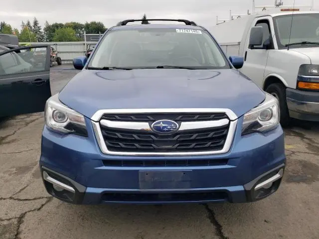 2017 SUBARU FORESTER 2.5I LIMITED  