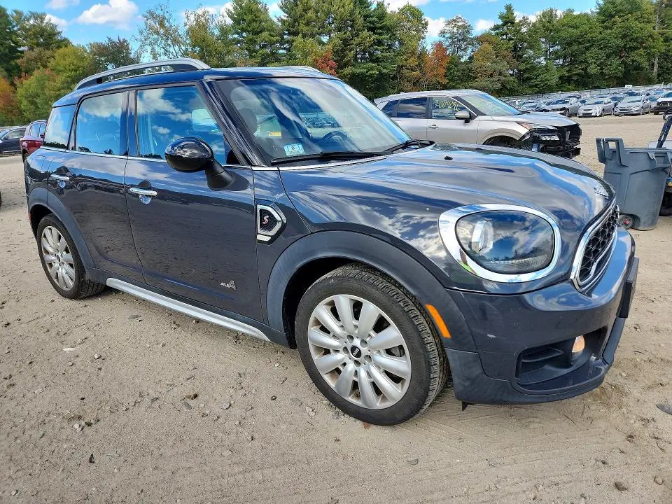 2019 MINI COOPER S COUNTRYMAN ALL4  