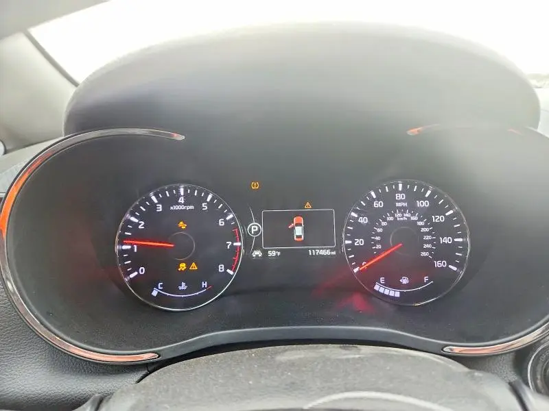 2018 KIA FORTE S  