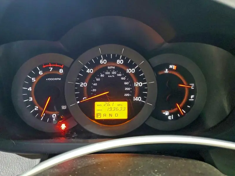 2010 TOYOTA RAV4 LIMITED  