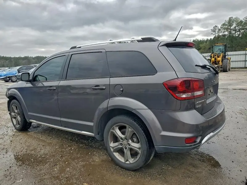 2017 DODGE JOURNEY CROSSROAD  