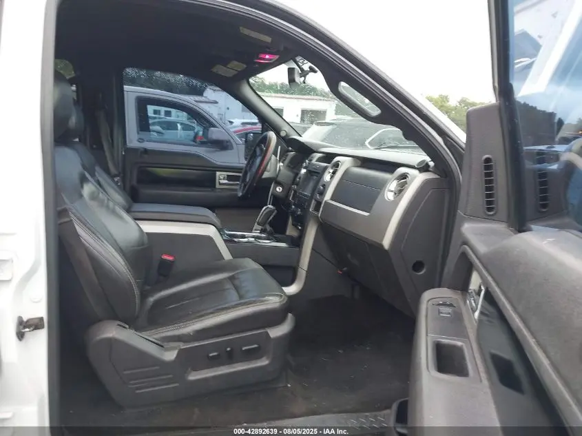 2012 FORD F-150 FX2