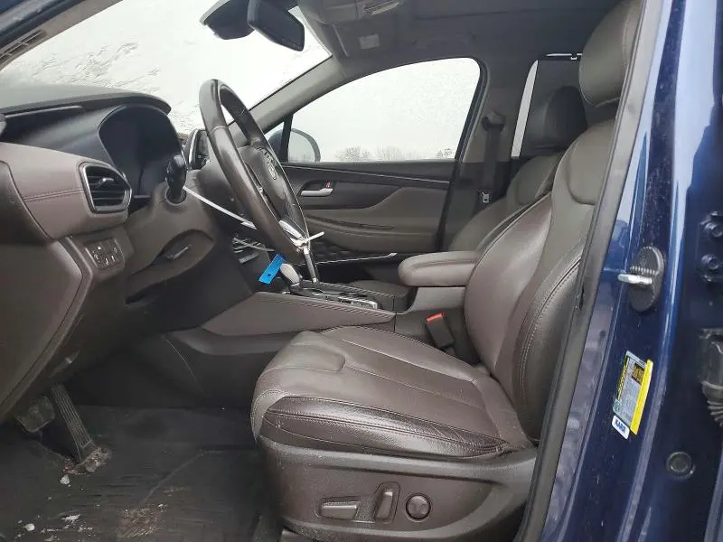 2019 HYUNDAI SANTA FE   