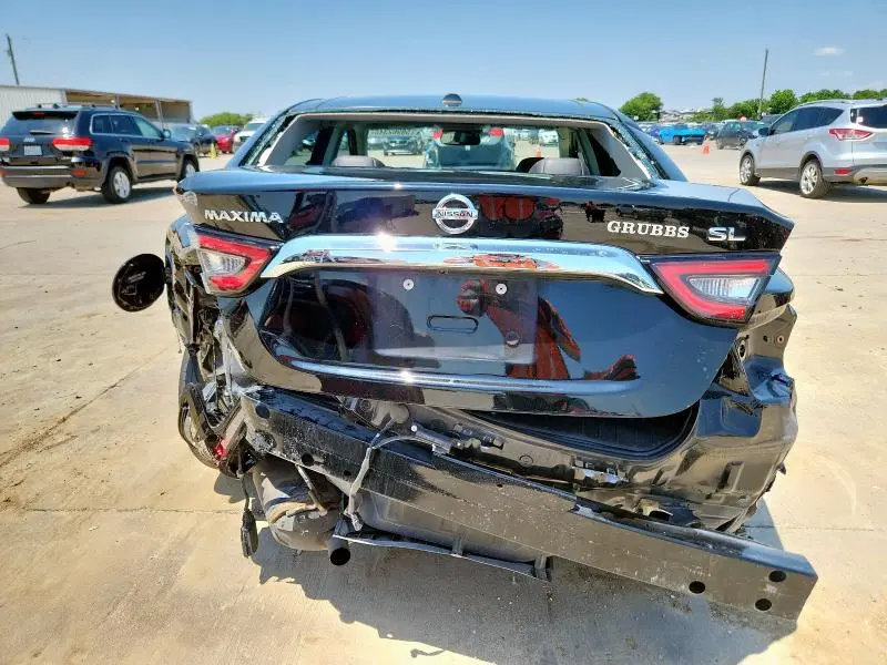 2020 NISSAN MAXIMA SL  