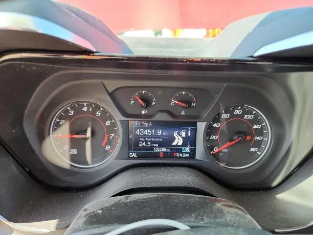 2019 CHEVROLET CAMARO LS