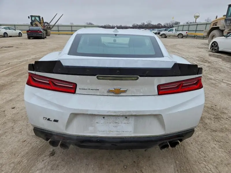 2017 CHEVROLET CAMARO LS  