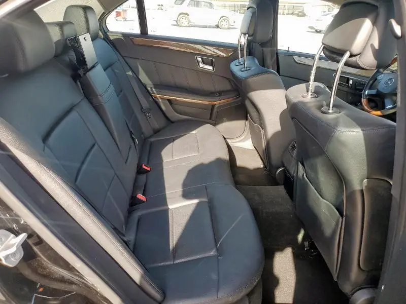 2010 MERCEDES-BENZ E 350