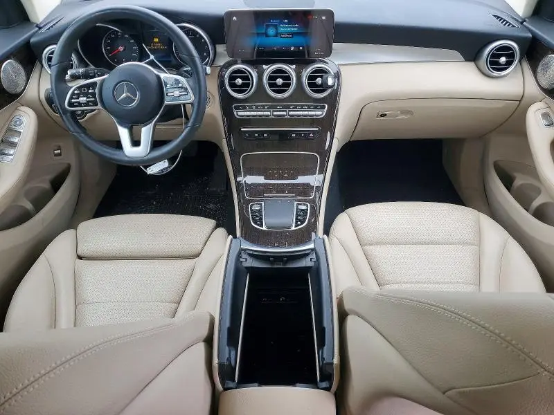 2021 MERCEDES-BENZ GLC 300 4MATIC  