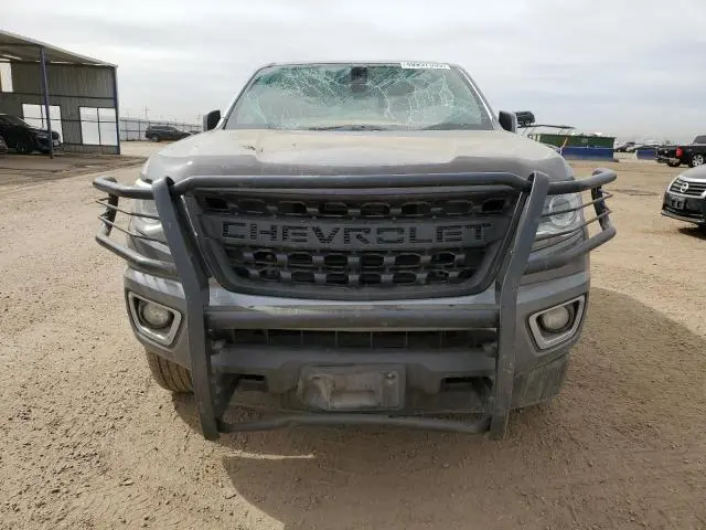 2020 CHEVROLET COLORADO Z71