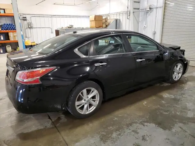 2015 NISSAN ALTIMA 2.5  
