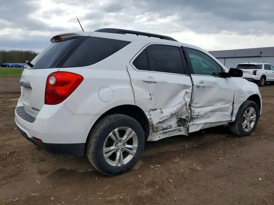 2014 CHEVROLET EQUINOX LT  