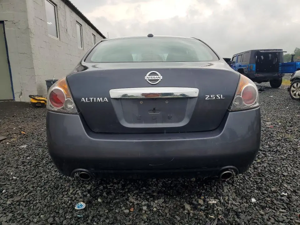 2012 NISSAN ALTIMA 2.5  