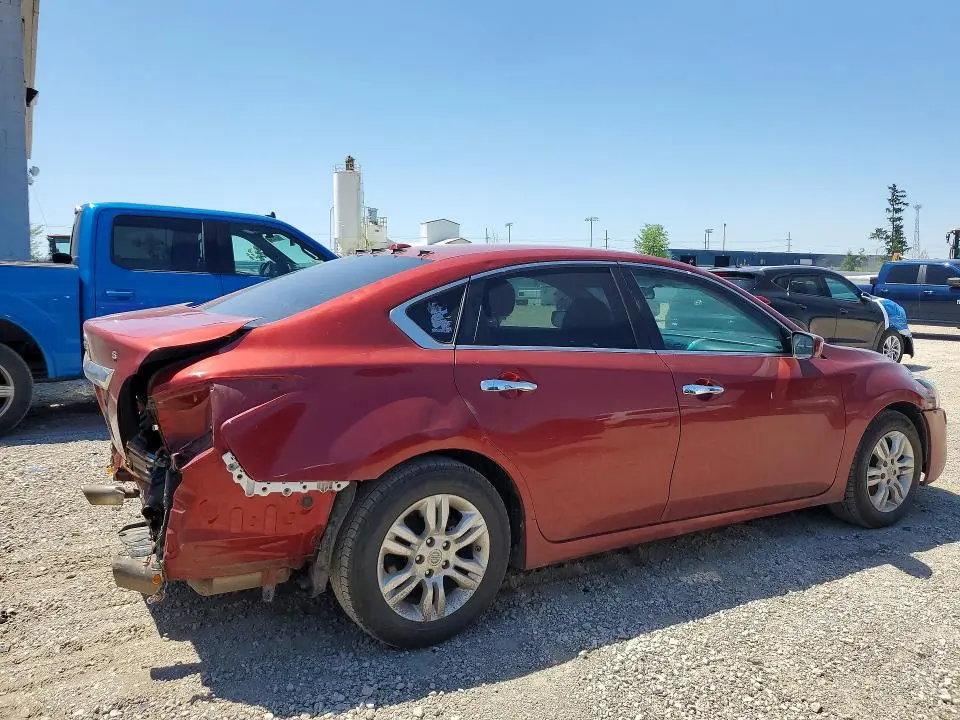 2015 NISSAN ALTIMA 2.5 S  