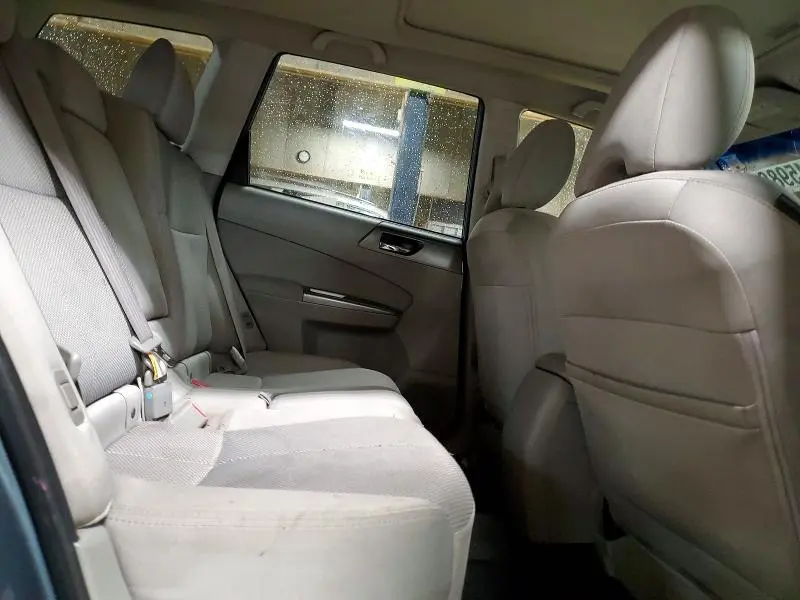 2011 SUBARU FORESTER 2.5X PREMIUM  