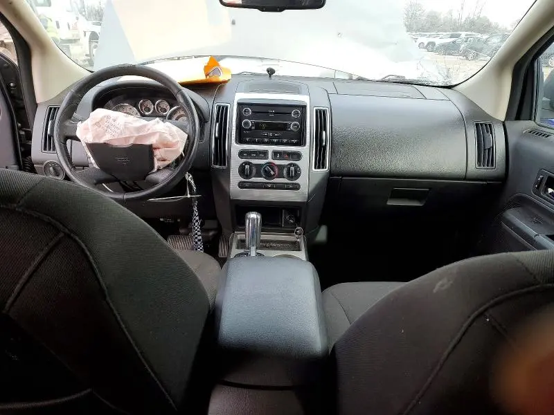 2010 FORD EDGE SEL  