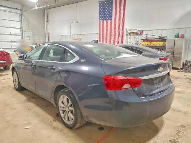 2018 CHEVROLET IMPALA LT  