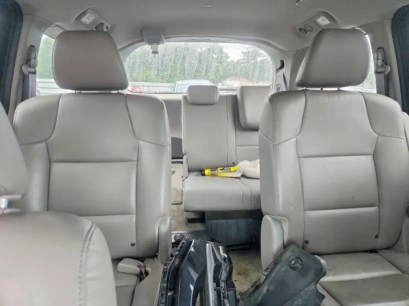 2014 HONDA ODYSSEY EXL  
