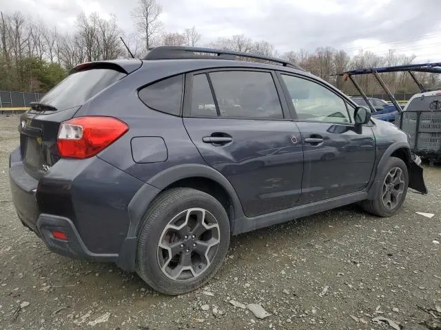 2013 SUBARU XV CROSSTREK 2.0 PREMIUM  