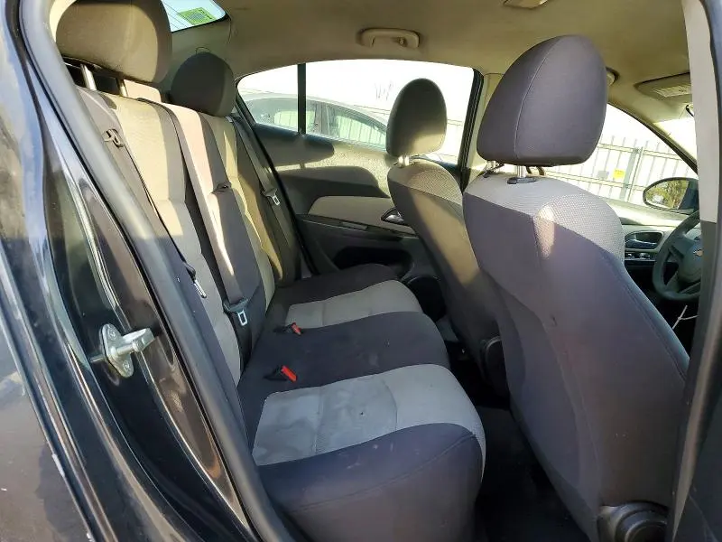 2014 CHEVROLET CRUZE LS  