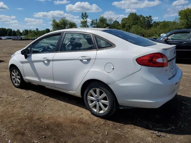 2012 FORD FIESTA SE  