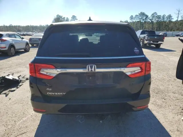2019 HONDA ODYSSEY EXL  