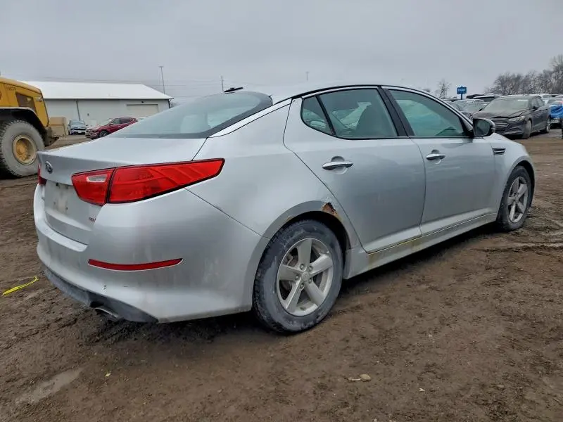 2014 KIA OPTIMA LX  