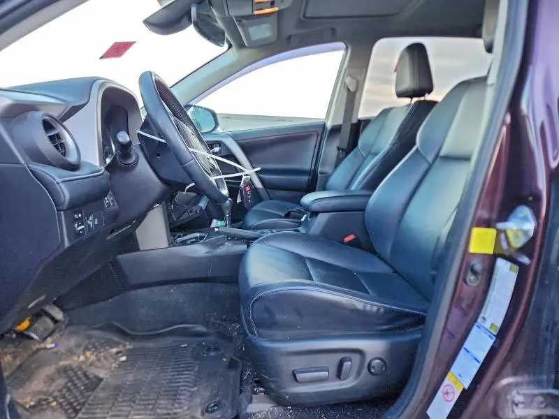 2018 TOYOTA RAV4 LIMITED  