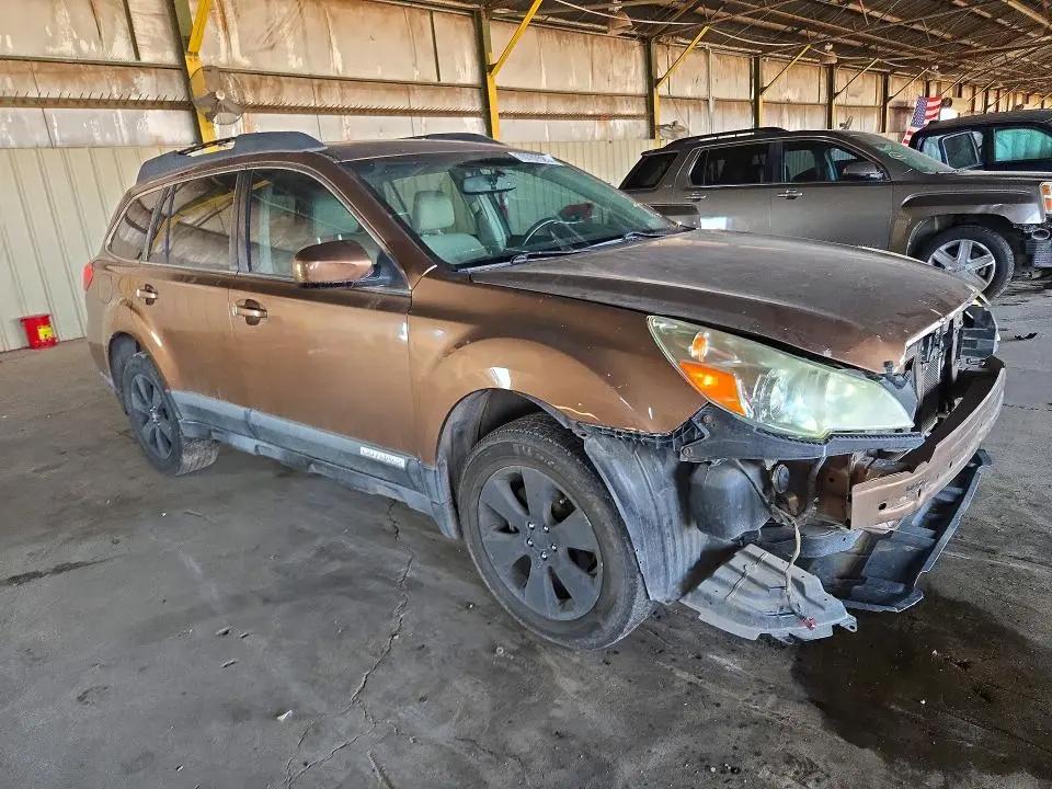 2011 SUBARU OUTBACK 2.5I PREMIUM  