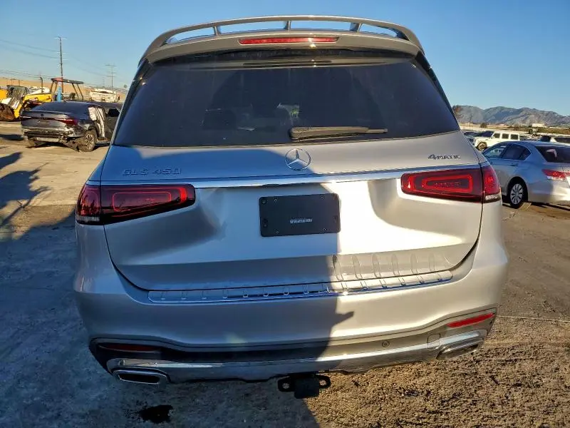 2022 MERCEDES-BENZ GLS 450 4MATIC  