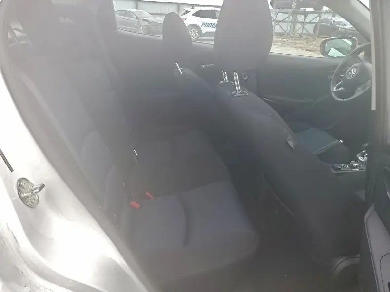 2018 TOYOTA YARIS IA   