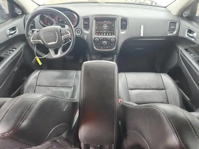 2015 DODGE DURANGO CITADEL  