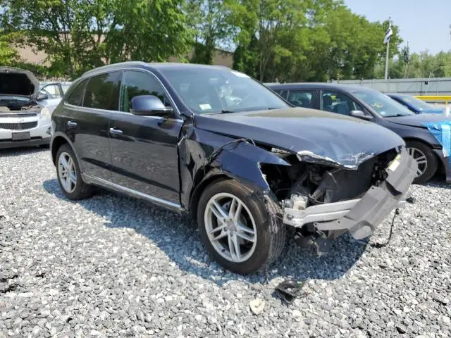 2017 AUDI Q5 PREMIUM PLUS  